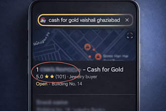 ncrease calls and map visibility for your local business