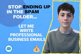 write high converting cold emails for your business