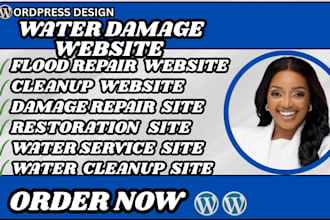 design water damage site water restoration site flood repair site cleanup site