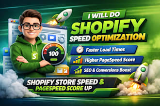 do shopify store speed shopify speed optimization shopify pagespeed score up
