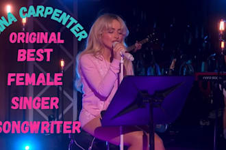 produce a professional pop, dance pop, electropop, pop rnb or disco song
