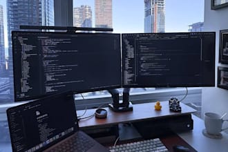 build a bubble io web app, website, mobile app, saas as your bubble developer