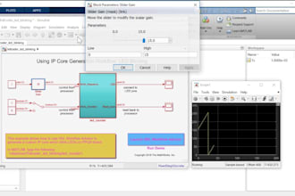 be matlab simulink expert for pcb design power electronics models simulation pid