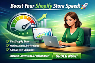 shopify speed optimization to increase your store speed