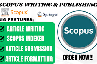 do scopus journal writing scopus high index reviewed journal scopus medical blo