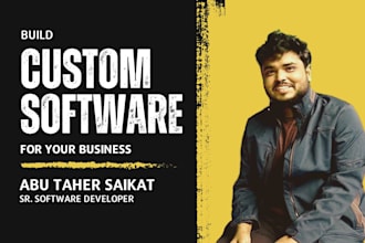 custom software for small business