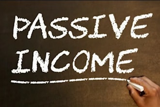 guide you on passive income and earn money online without investing