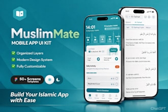 develop islamic app, dua app, hajj app, calendar, qibla finder, clone muslim pro