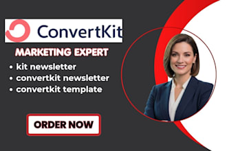 design kit newsletter convertkit newsletter setup convertkit template