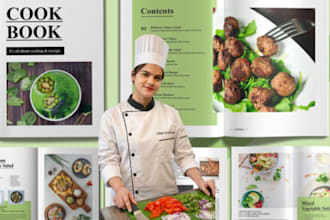 do recipe books and cookbooks for desserts smoothies and meal plans