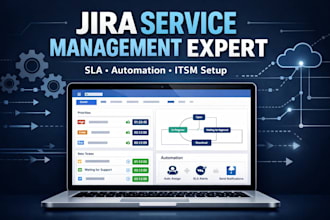 set up jira service management with sla automation and complete itsm solutions