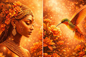 edit and design your image with ai and photoshop