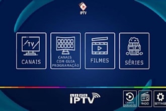 rebrand iptv app smarters tivimate ibo player xciptv web player white label
