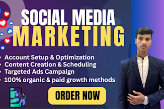 do professional digital marketing to grow your business