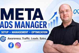 setup and manage facebook and instagram ads