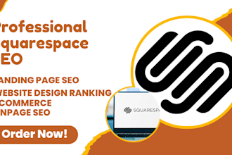 design a landing page website