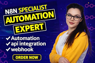 set up ai agent, vapi ai, chat bot, makecom, zapier and n8n workflow automation