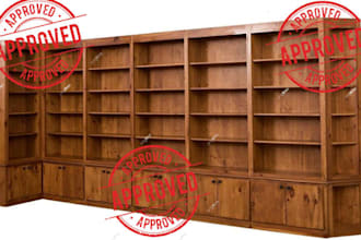 design professional 3d DIY woodworking furniture and carpentry design plans