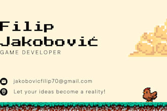 make you a prototype game