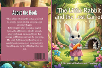 children story book illustration children story children story book illustration