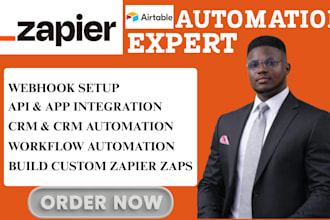 fix zapier, zapier automation, zapier integration, zapier expert, ai automation