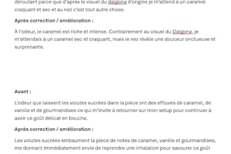 proofreading, correct and improve your french texts