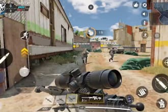create cgi cinematic game trailer, vfx, shortfilm, movie trailer