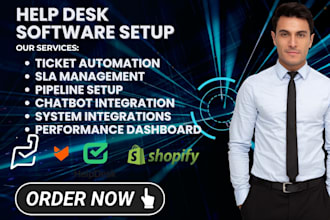 setup help desk software intercom freshdesk zohodesk liveagent zendesk suite