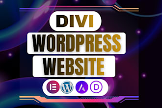 fix divi bugs and customize wordpress divi website