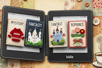 have your book arc read and get it professionally review