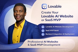 build your lovable ai website, kimi ai, claude ai, rork ai app