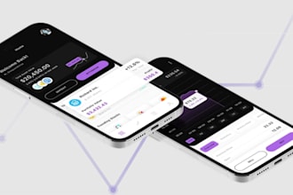 develop forex trading website, stock trading app, forex broker CRM