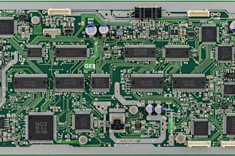 design professional pcb schematic layout gerber bom in altium and kicad,