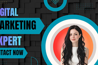 be your digital marketing expert