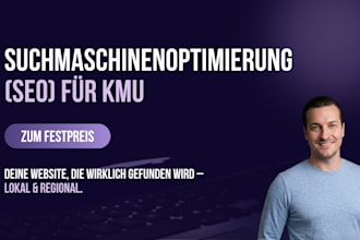 professionelle suchmaschinenoptimierung SEO für kmu