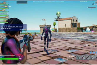 do uefn fortnite map, 1v2 clutch, zb zonewar, pit map, brainrot map, 1v1, rvb
