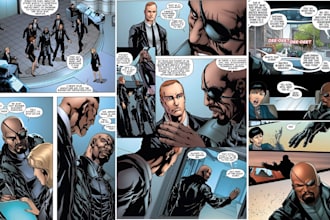 do comic book illustration graphic novel comic art comic strip comic page artist
