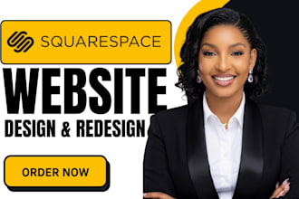 build squarespace website redesign squarespace website edit squarespace website