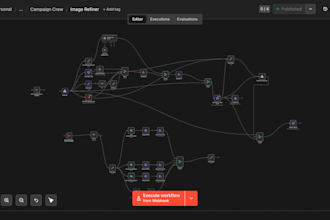 create ai automation workflow for you