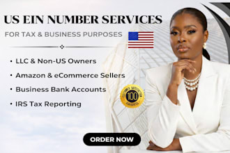 get US ein number from irs for llc