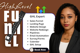 gohighlevel expert, gohighlevel sales funnel go high level website expert