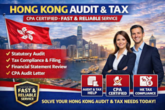 perform hong kong audit and tax