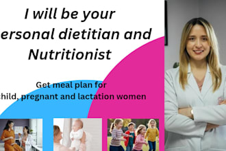 design a meal plan and provide a cookbook for pregnancy and lactating mom