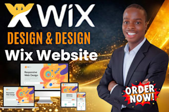 redesign wix website design wix website wix redesign wix design wix landin page