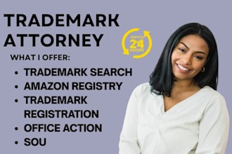 do uspto trademark registration and filing fast