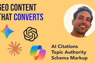 get you cited by ai through expert aeo and GEO content