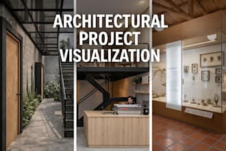 create professional architectural ai renders