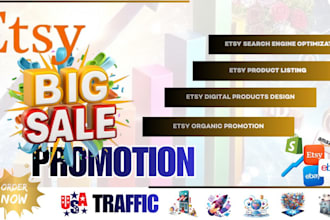 do etsy seo with digital product design ,etsy promotion to boost etsy sales