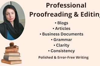 proofread, copyedit and humanize your ai blog content