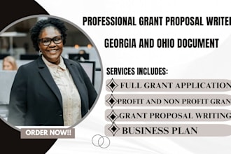 do healthcare start up grant writing, home care grant proposal for ohio, georgia